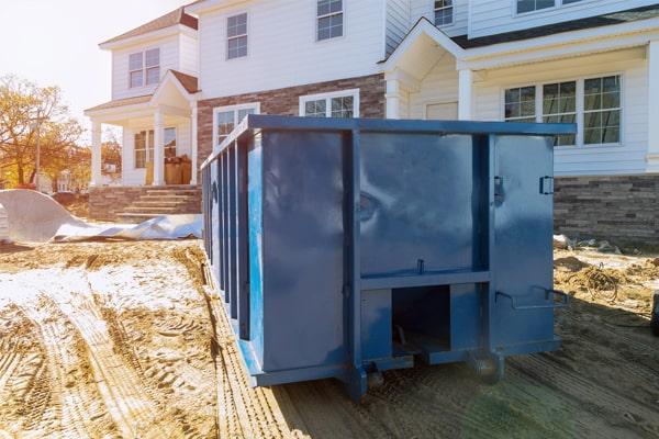 Flint Dumpster Rentals crew